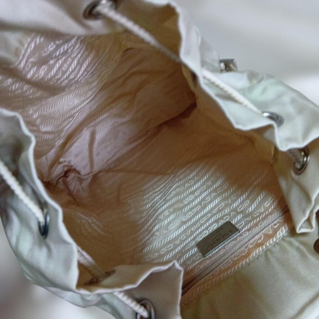 Prada Vela Backpack Guarantee, Classic , thumbnail 10