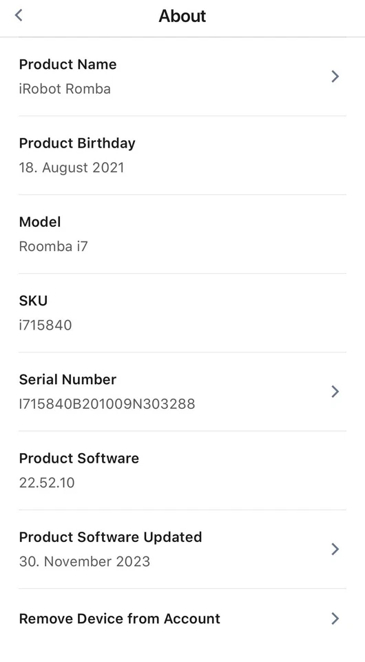 iRobot Roomba I7+ Roboter-Staubsauger Schwarz mit Ladestation - Bild 4 von 4