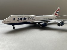 JC Wings Boeing 747 1:200 Scale Contemporary Diecast JC Wings Boeing 747 1:200 Scale Contemporary Diecast