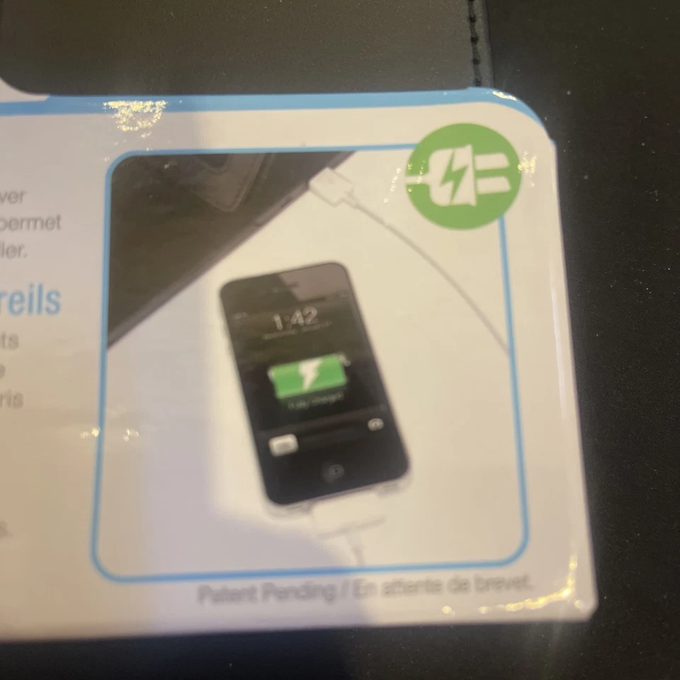 Jut-in Rechargeable Power Case Universal Design for 8-9"-10.1" Tablets Ipad new - Image 4 of 4