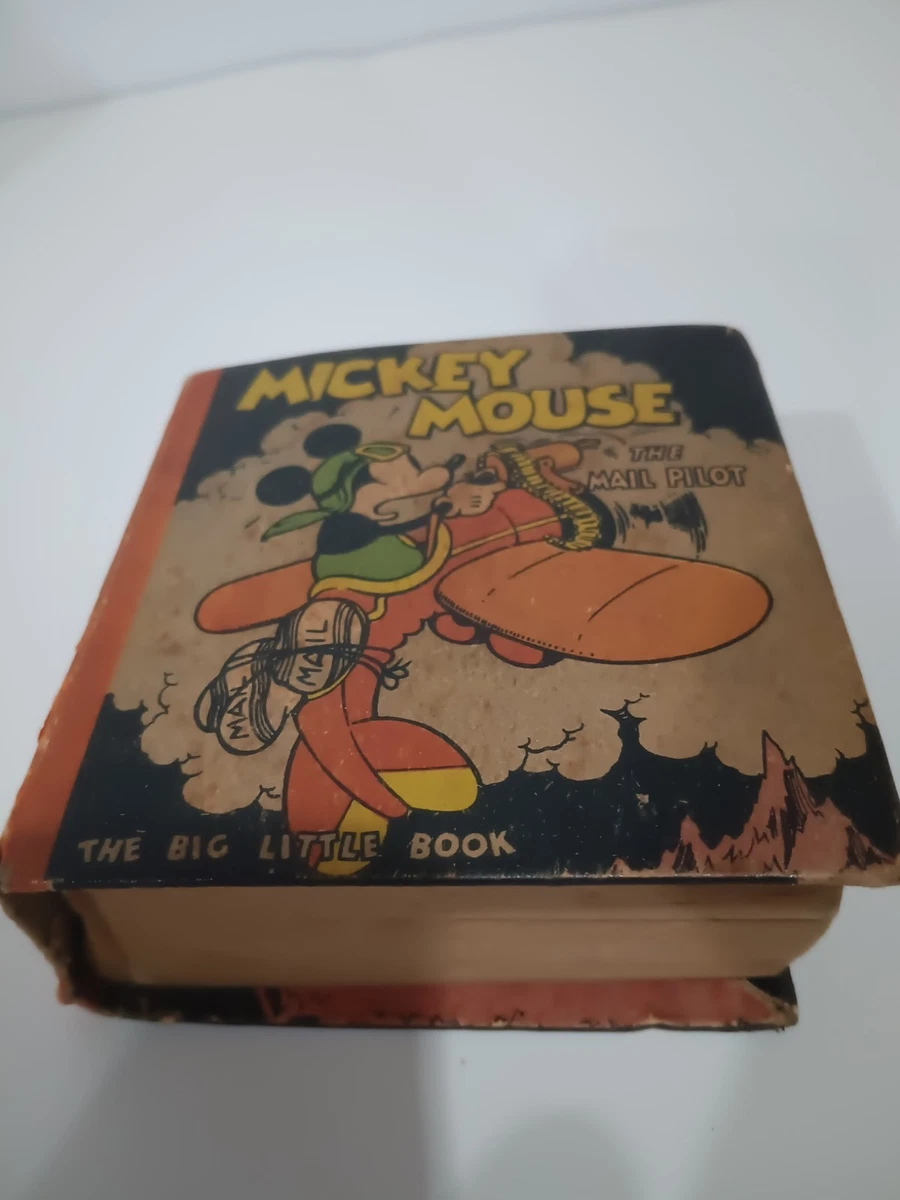 mickey mouse the mail pilot products for sale | eBay