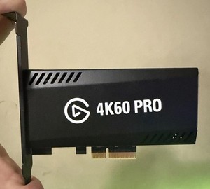 Elgato 4k60 Pro Mk2 | eBay