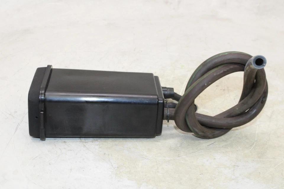 92-07 KAWASAKI NINJA 250R OEM EVAP VAPOR CHARCOAL EMISSION CANISTER - Image 3 of 4