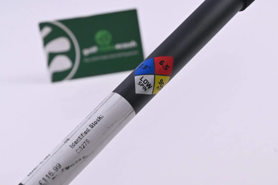 Titleist U500 #2 Iron / 17 Degree / X-Flex HZRDUS Smoke Black 90 Shaft - Image 4 of 4