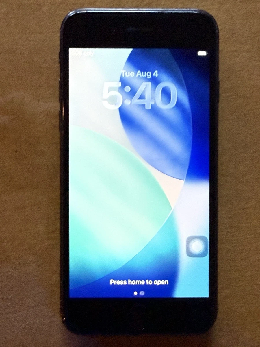 iPhone SE 128GB iOS for sale | eBay