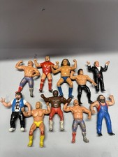 LJN WWF Wrestling Superstars Figures - The Best Wrestling Toys Ever? 31