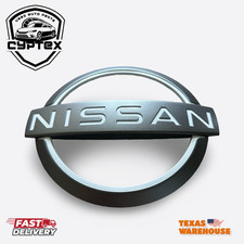 For Nissan Pathfinder 2022-2025 Front Grille Emblem Logo 62890-6ta0a