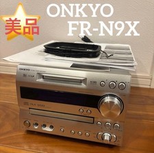   Excellent Condition  ONKYO CD/MD Tuner Amplifier - High-End Model FR-N9X Onkyo