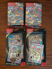 Pokemon TCG Mega Evolution Sealed Lot Booster Bundle x2 + Checklanes 14 Packs