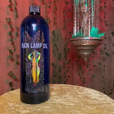 DOUBLE  SIZE 🤩 Rain Lamp Oil 32oz | Refill Oil for ALL Rain Lamps | DRAKEOL 35