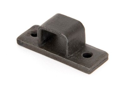 Vom Amboss 33126R Bienenwachs Empfänger Brücke für 6'' gerade Türriegel