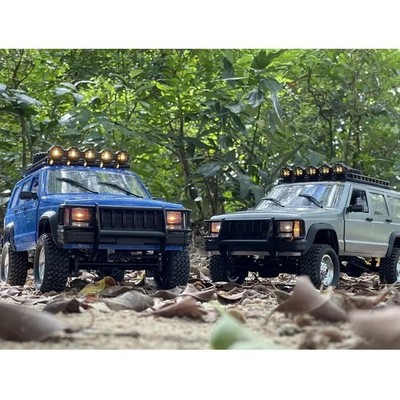 Jeep Cherokee MN78 RC Car Crawler 1:12 Scale, 2.4G 4WD, Off-road