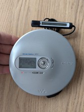    SONY Discman D-NE700 - CD Walkman With Wired Remote Control, Full Working 