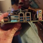 Advantech AIMB-217 Mini-ITX LGA1151 DDR4 Motherboard I/O Shield Fan — photo 3