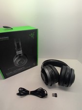 Razer Nari Ultimate Wireless 7.1 Surround Sound Gaming Headset w/ Dongle And Box