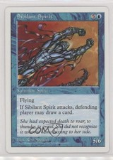 Sibilant Spirit Magic: 5th Edition 1997