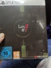 Lies of P ps5 Deluxe edition new Sealed