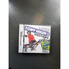 Tony Hawk's Motion Nintendo DS 2008 with Motion Pack