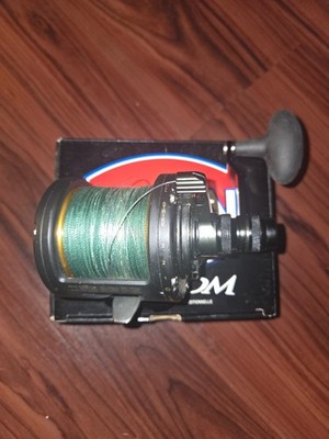 Penn FTH30LD2 Fathom Lever Drag 2 Speed Saltwater Fishing Reel