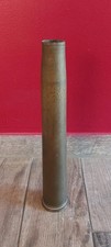 Panzerh&uuml;lse BUNDESWEHR Flakh&uuml;lse Messingh&uuml;lse 40x365 DM20 Vase Granath&uuml;lse