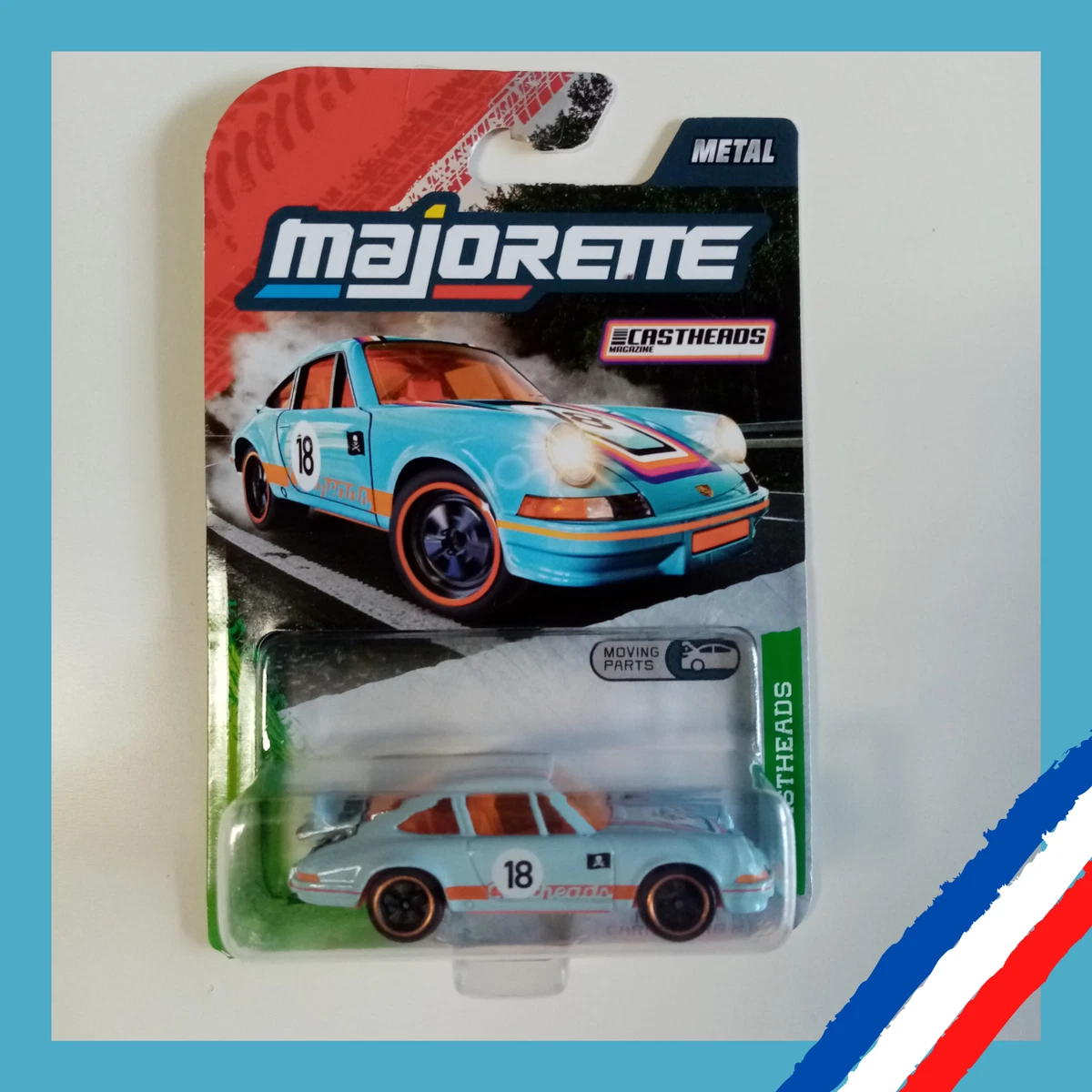 Majorette Porsche Edition Premium Araçlar PORSCHE 911 CARRERA RS 2.7 Fiyatı, Yor