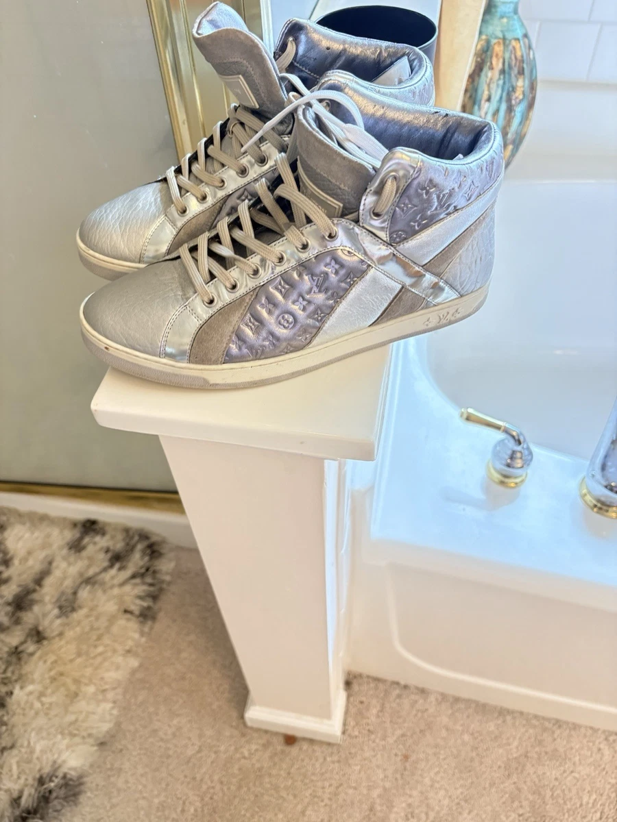 Louis Vuitton Leather Low Top Athletic Shoes for Women for sale | eBay