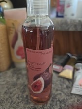 New Bath Body Works Brown Sugar and Fig Orginal Formula Body Splash