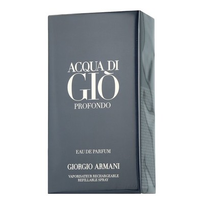 Giorgio Armani Acqua di Gio Homme Profondo EDP refillable 100ml