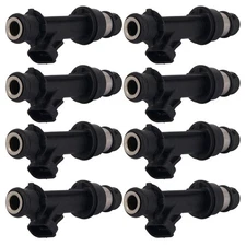 8pcs FJ720 Fuel Injectors 96386780 fits for 2004-05 Chevy Aveo Suzuki Swift 1.6L