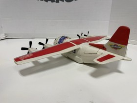 1988 Vintage Micro Machines Cargo C7 Airplane Galoob 