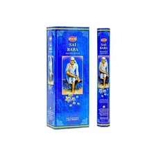 Hem Saibaba Incense Sticks – 120 Sticks | Spiritual Fragrance | Pooja,