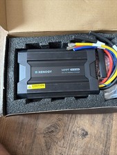 Renogy 40A DC-DC Batterieladeger�t mit MPPT Solar und Lichtmaschine Dual general�berholt