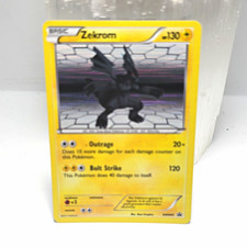 【5月】クロム Zekrom #BW005 Prices | Pokemon Promo | Pokemon Cards