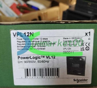 1PCS New Power Factor Controller VPL12N