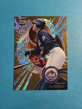 Edgardo Alfonzo 1999 Pacific Revolution Baseball Card # 88 I5003