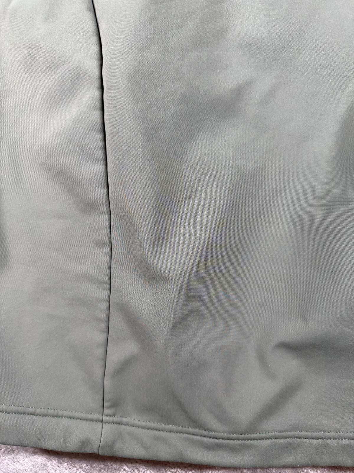 Simms WINDSTOPPER Softshell Jacket Mens Large Sag… - image 9