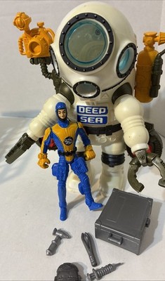 Chap Mei Deep Sea Adventure Deep Sea Diving Suit Loose 6.5  For 3.75  Figure
