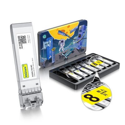 10Gtek 10Gb SFP Multimode Modul 8 Stück OM3 OM4