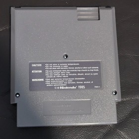 Disney's Chip 'N Dale Rescue Rangers NES PAL B + New Display Box and booklet