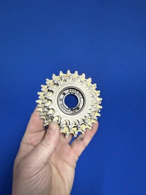 Dura Ace Zahnkranz sprocket cassetta Eroica 6 speed 16-25 - Bild 1 von 3