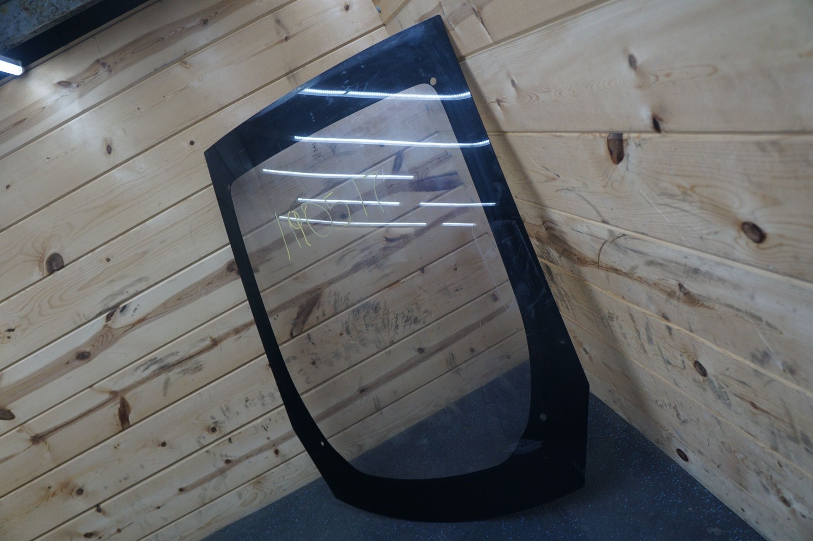 Rear Engine Lid Bonnet Hatch Window Plastic 83263600 Ferrari 458 Challenge