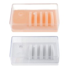 Palette für Wimpernverlängerungen mit Deckel, Aufbewahrungsbox