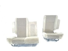 1987 Land Rover Range Rover Oem Rear Seats Normal Wear