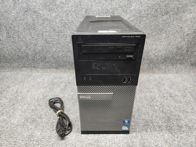 Dell Optiplex 390 Tower PC Intel Pentium G630 2.70GHz 4GB RAM *No HDD*