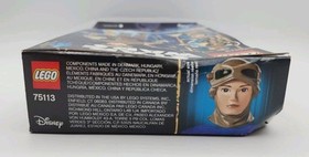 Disney LEGO Star Wars Rey in Desert Gear 84 pcs Buildable Figure 75113