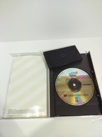 Street Fighter Alpha: Warriors' Dreams (Sega Saturn, 1996) CIB ships in box