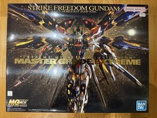 Bandai MGEX 1/100 Strike Freedom Gundam