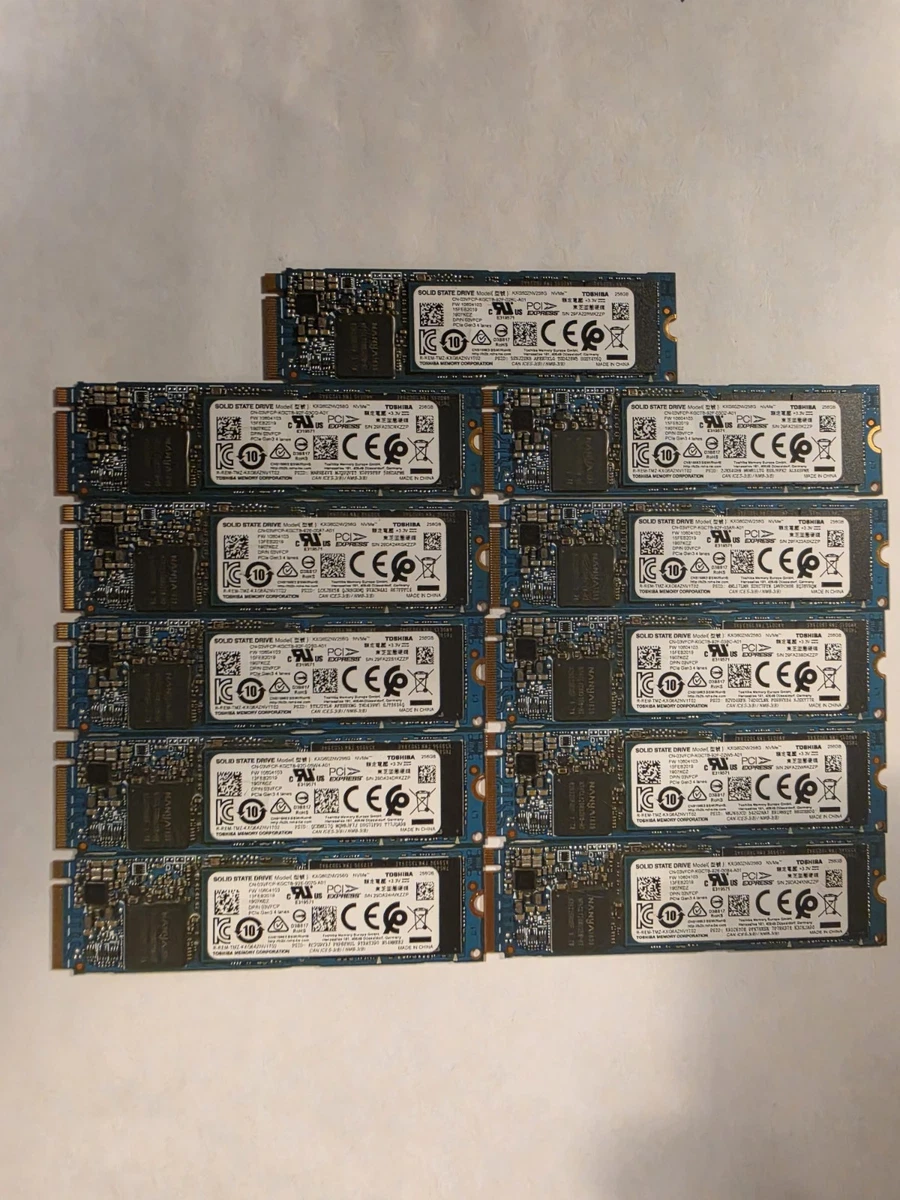 Toshiba M.2 Interface Internal Solid-State Drives for sale | eBay