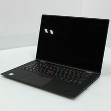 Lenovo Thinkpad X1 Yoga 3rd Intel Core i7 8th Gen 16GB RAM 512GB NVME No OS B1