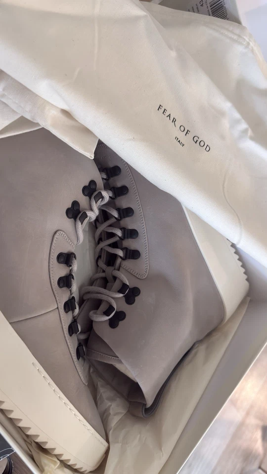 Botas Fear Of God Foto 3 de 4
